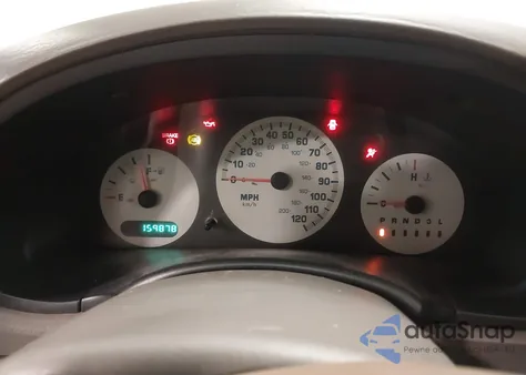 2003 Dodge Grand Caravan Se from USA, damaged, VIN 1D4GP24363B143153